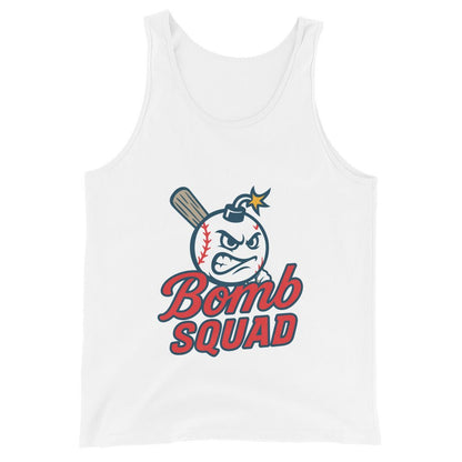 Performance | Tank Top | Bomb Squad Baseball