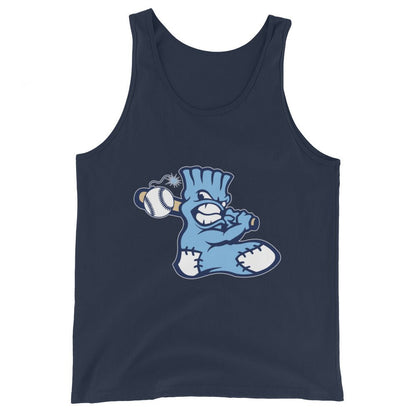 Performance | Tank Top | BombSox Baseball | Mascot Logo