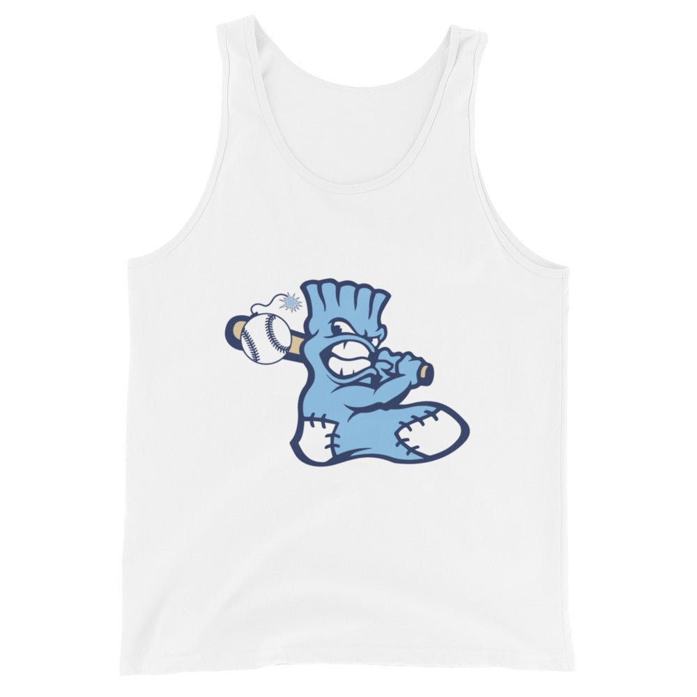 Performance | Tank Top | BombSox Baseball | Mascot Logo