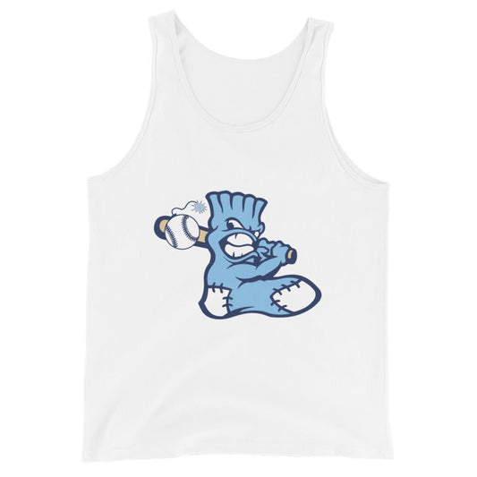 Performance | Tank Top | BombSox Baseball | Mascot Logo