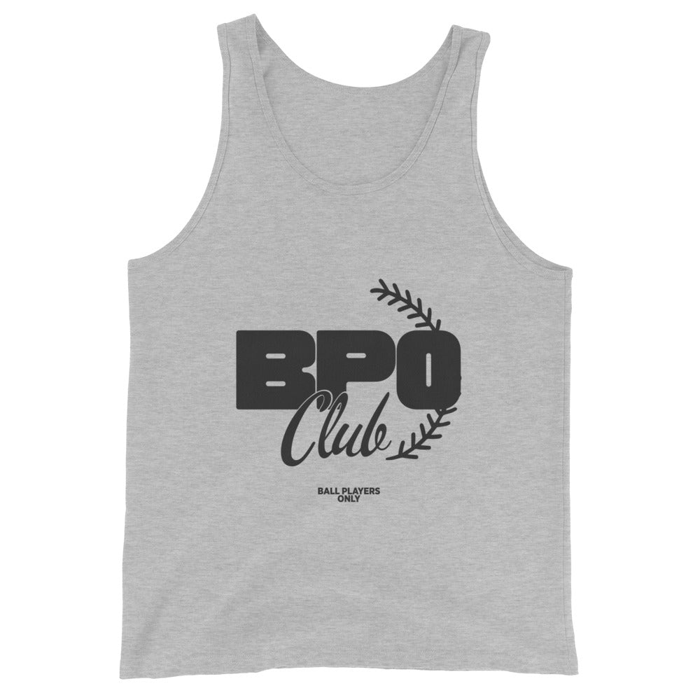 Performance | Tank Top | BPO Club