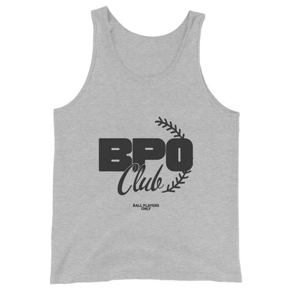 Performance | Tank Top | BPO Club