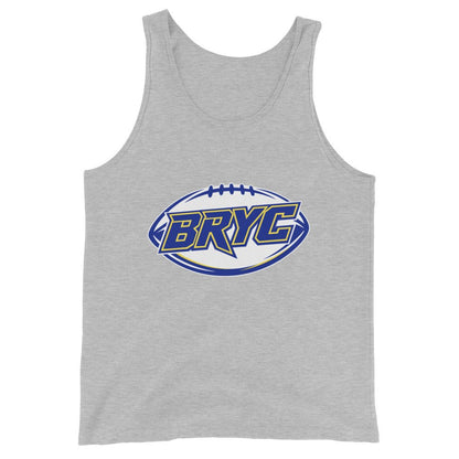Performance | Tank Top | Braddock Road Football | Veloctiy Crest Logo