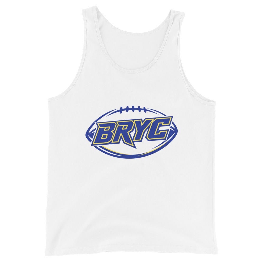 Performance | Tank Top | Braddock Road Football | Veloctiy Crest Logo