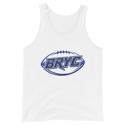 Performance | Tank Top | Braddock Road Football | Veloctiy Crest Logo