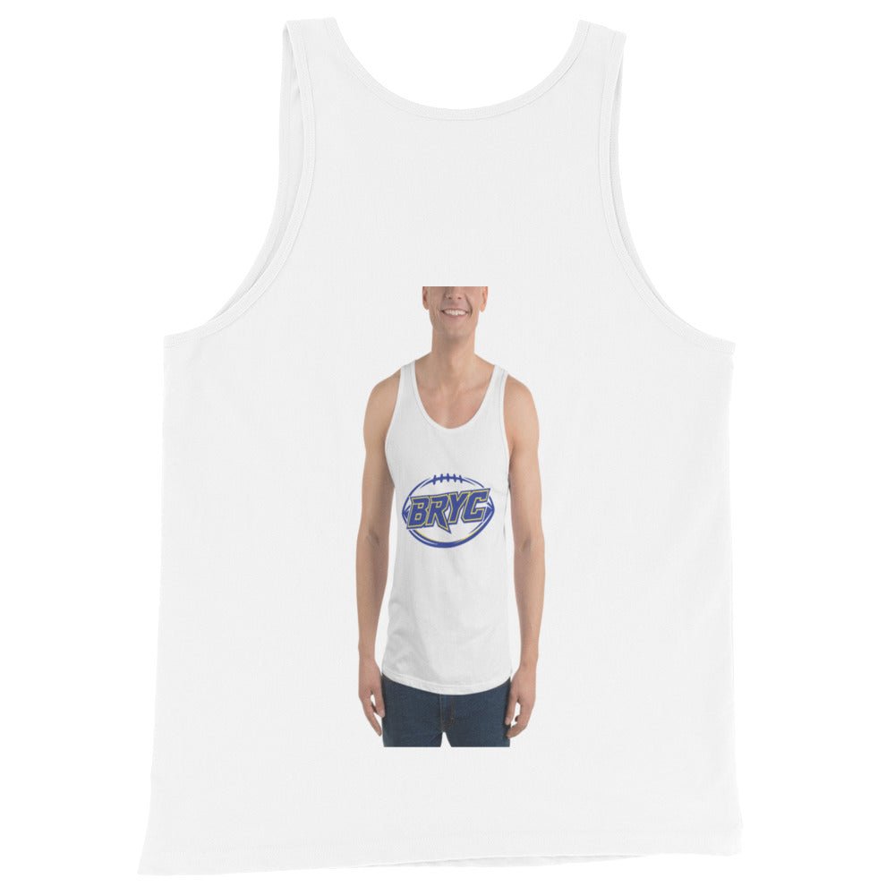 Performance | Tank Top | Braddock Road Football | Veloctiy Crest Logo