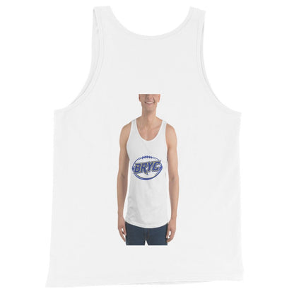 Performance | Tank Top | Braddock Road Football | Veloctiy Crest Logo