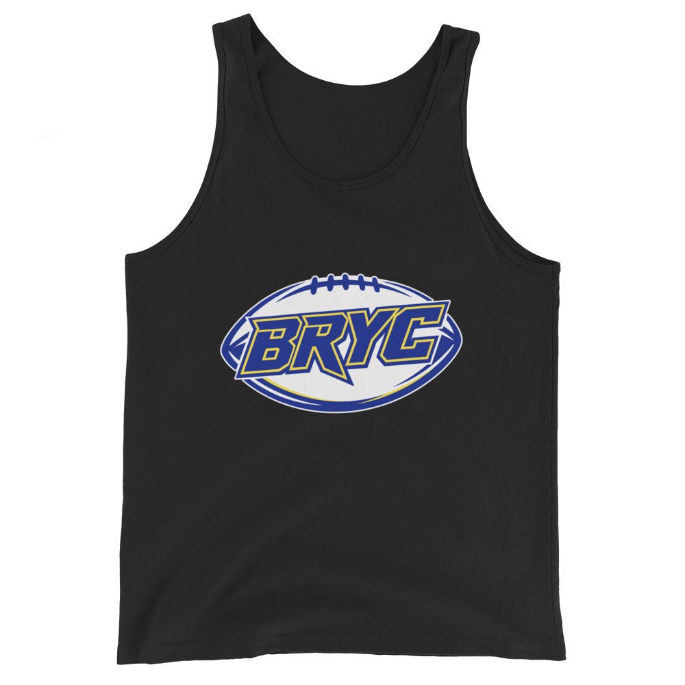 Performance | Tank Top | Braddock Road Football | Veloctiy Crest Logo