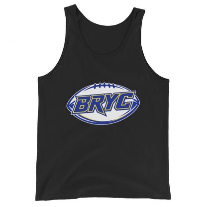 Performance | Tank Top | Braddock Road Football | Veloctiy Crest Logo