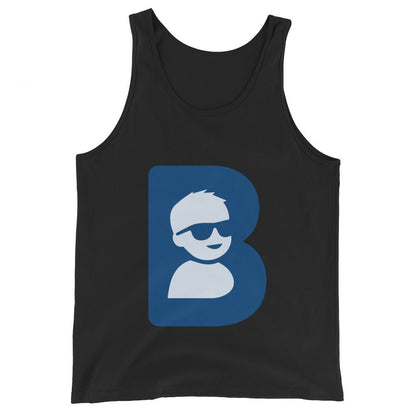 Performance | Tank Top | Brave Like Ben | Sphere Logo