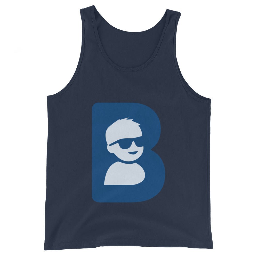 Performance | Tank Top | Brave Like Ben | Sphere Logo