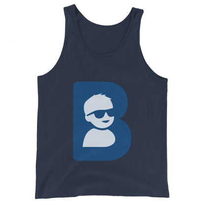 Performance | Tank Top | Brave Like Ben | Sphere Logo