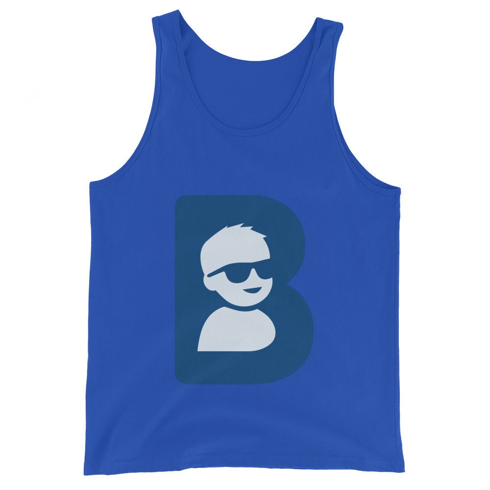 Performance | Tank Top | Brave Like Ben | Sphere Logo