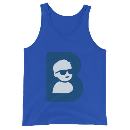 Performance | Tank Top | Brave Like Ben | Sphere Logo