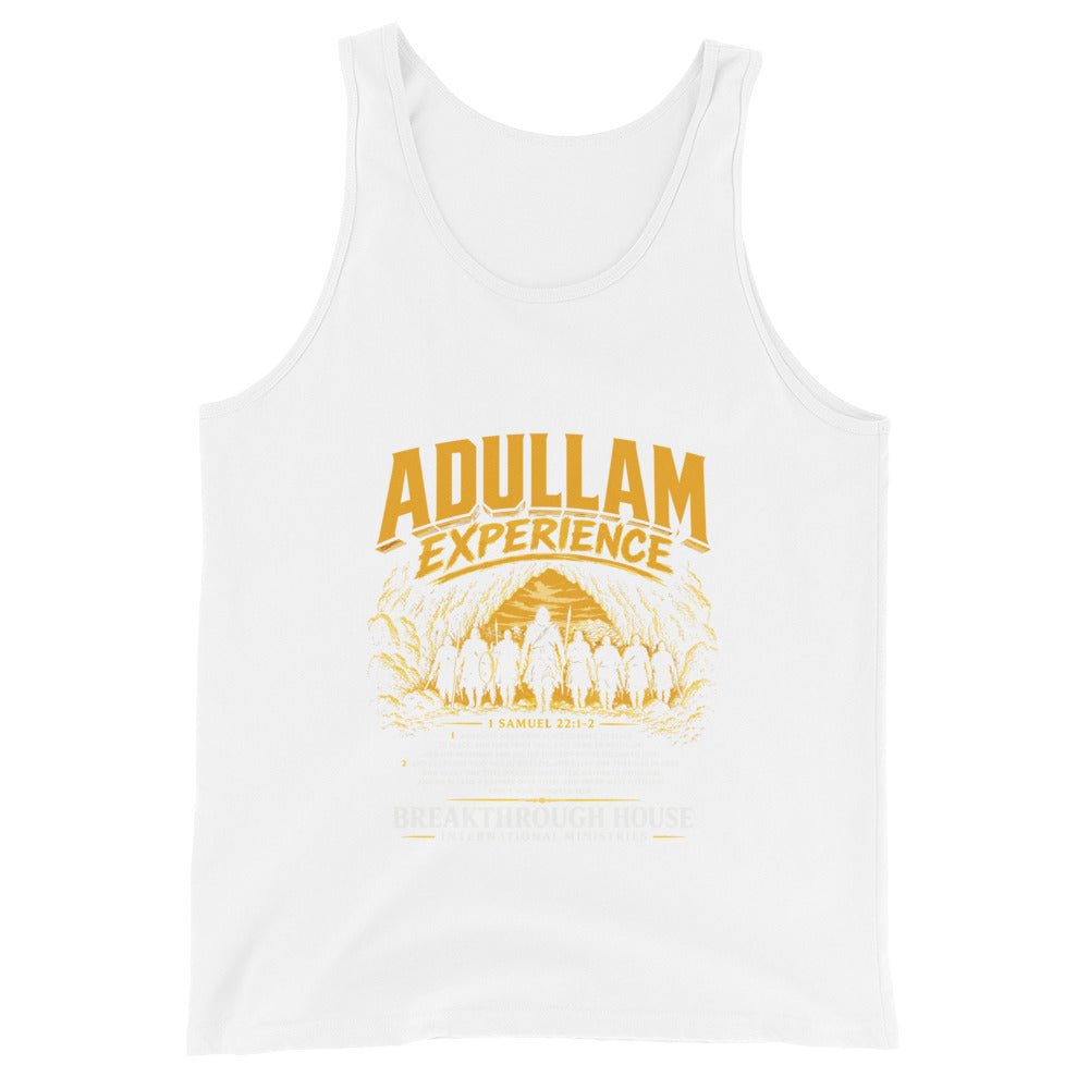 Performance | Tank Top | Breakthrough House International Ministries | Emblem Logo