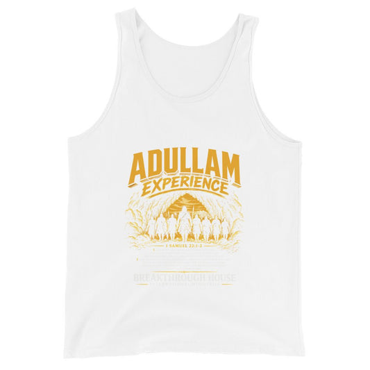 Performance | Tank Top | Breakthrough House International Ministries | Emblem Logo