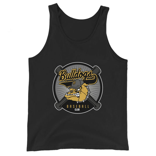 Performance | Tank Top | Bronx Bulldogs Baseball