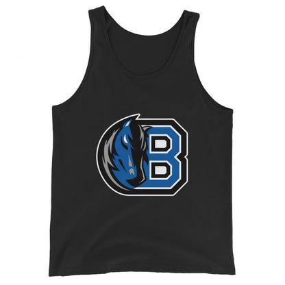 Performance | Tank Top | Bronxville | Crest Logo