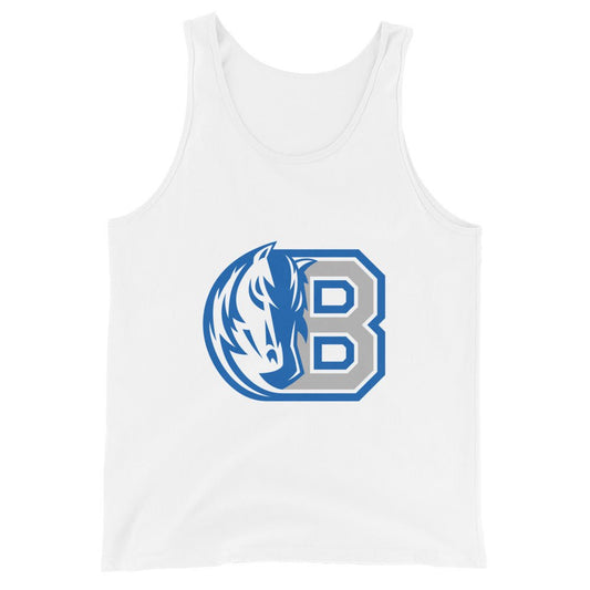 Performance | Tank Top | Bronxville | Emblem Logo