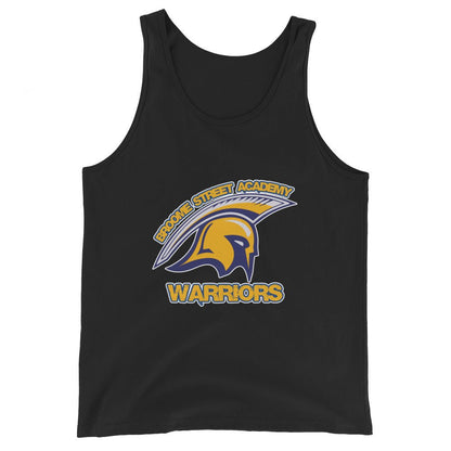 Performance | Tank Top | Broome Street Academy | Helmet Logo