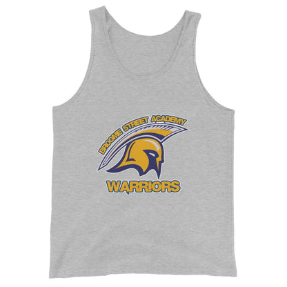 Performance | Tank Top | Broome Street Academy | Helmet Logo