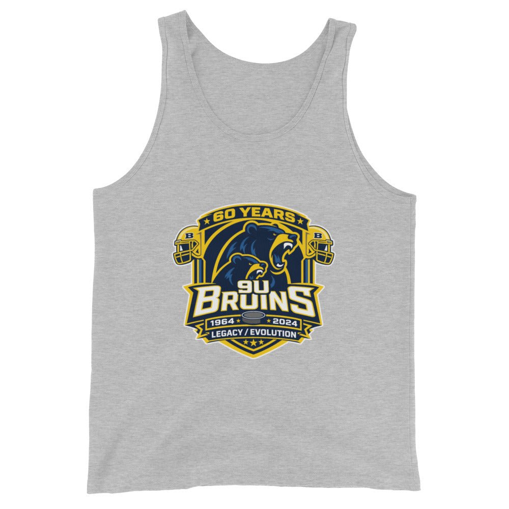 Performance | Tank Top | Bruins The Evolution | Legacy Crest Logo