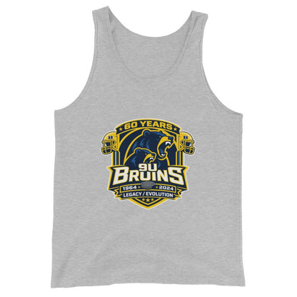 Performance | Tank Top | Bruins The Evolution | Legacy Crest Logo