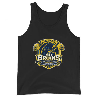 Performance | Tank Top | Bruins The Evolution | Legacy Crest Logo