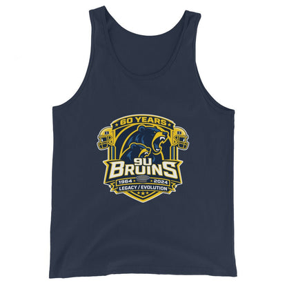Performance | Tank Top | Bruins The Evolution | Legacy Crest Logo