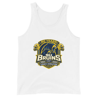 Performance | Tank Top | Bruins The Evolution | Legacy Crest Logo