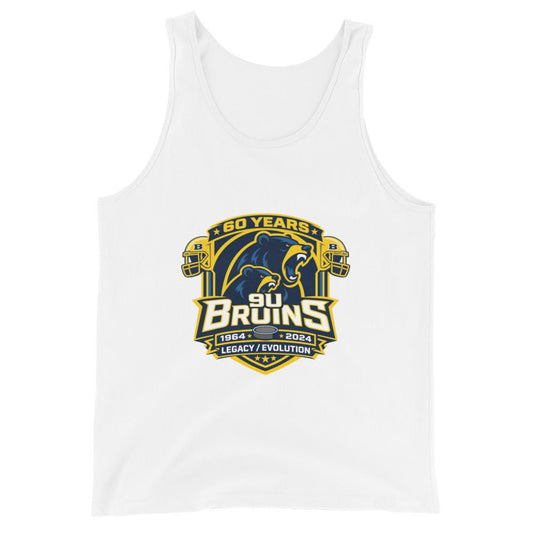 Performance | Tank Top | Bruins The Evolution | Legacy Crest Logo