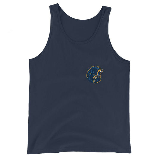 Performance | Tank Top | Bruins The Evolution | Vanguard Bears Logo
