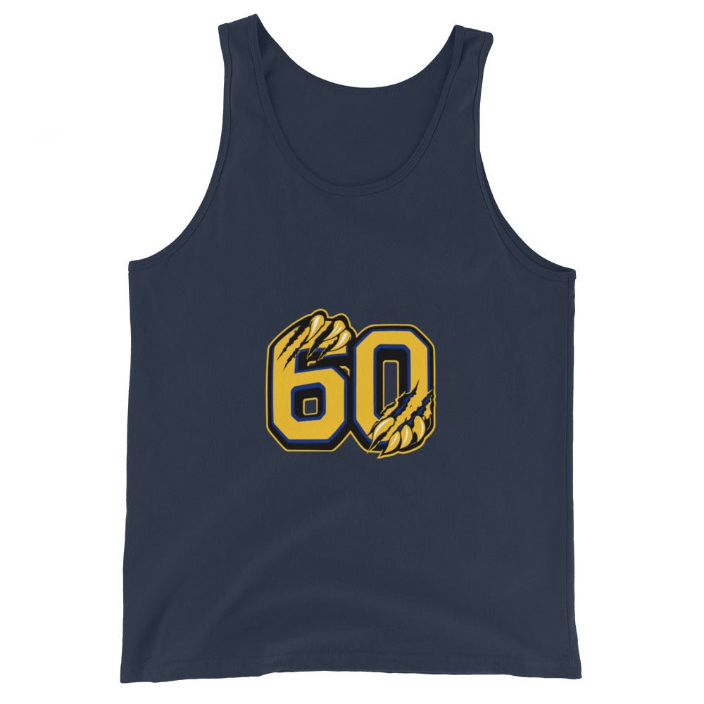 Performance | Tank Top | Bruins The Evolution | Vanguard Shred Logo
