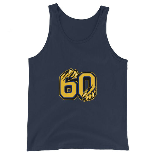 Performance | Tank Top | Bruins The Evolution | Vanguard Shred Logo