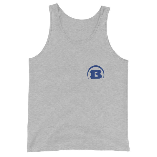 Performance | Tank Top | Bryant High School Track Booster