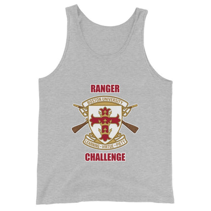 Performance | Tank Top | BU Army ROTC Ranger Challenge
