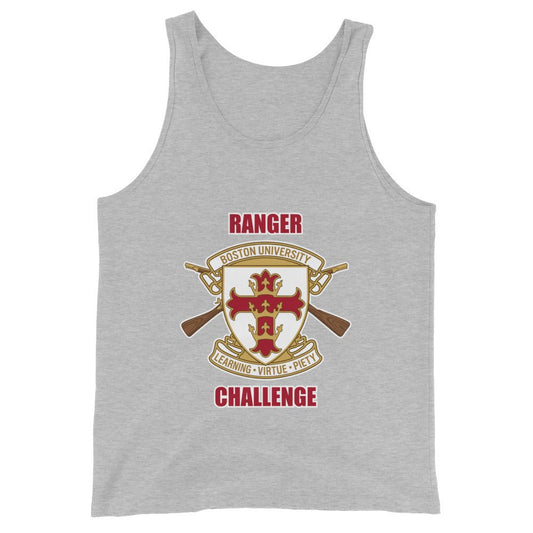 Performance | Tank Top | BU Army ROTC Ranger Challenge