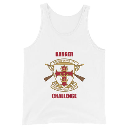 Performance | Tank Top | BU Army ROTC Ranger Challenge