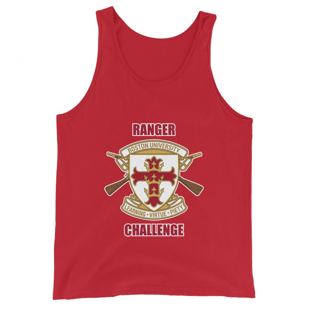 Performance | Tank Top | BU Army ROTC Ranger Challenge