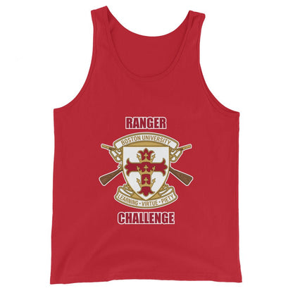 Performance | Tank Top | BU Army ROTC Ranger Challenge