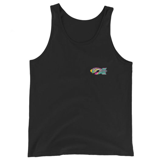 Performance | Tank Top | Buffalo Bomb Squad 12u Softball | Icon Logo
