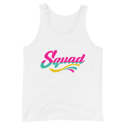 Performance | Tank Top | Buffalo Bomb Squad 12u Softball | Vanguard Logo
