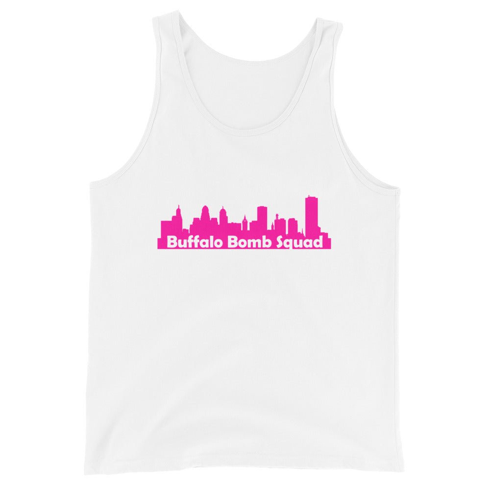 Performance | Tank Top | Buffalo Bomb Squad 16u | Skyline Logo