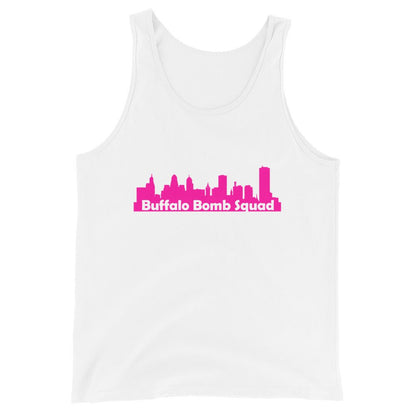 Performance | Tank Top | Buffalo Bomb Squad 16u | Skyline Logo