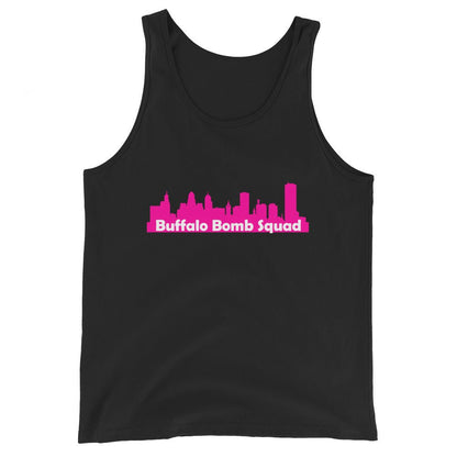Performance | Tank Top | Buffalo Bomb Squad 16u | Skyline Logo