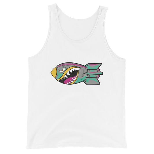 Performance | Tank Top | Buffalo Bomb Squad | Bomber Logo