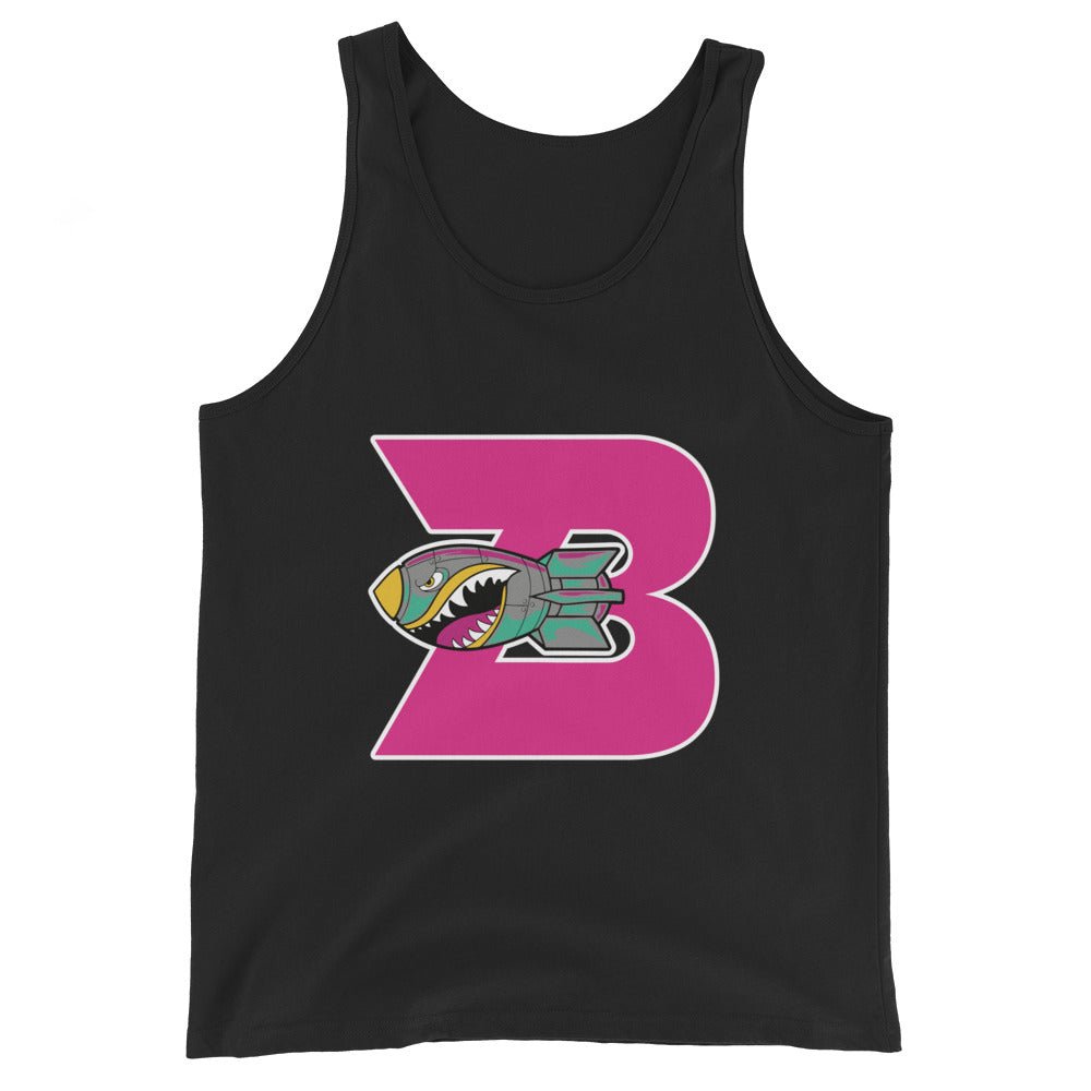 Performance | Tank Top | Buffalo Bomb Squad | Pink B