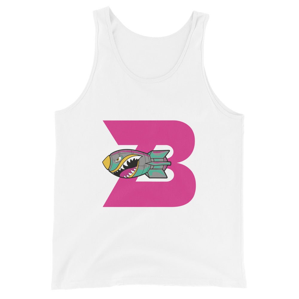 Performance | Tank Top | Buffalo Bomb Squad | Pink B