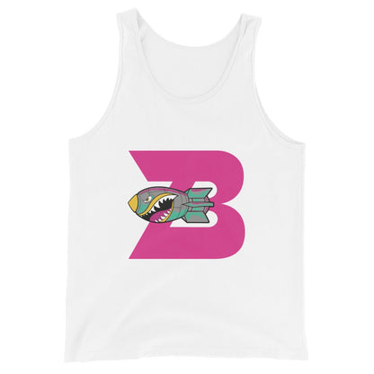Performance | Tank Top | Buffalo Bomb Squad | Pink B