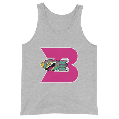 Performance | Tank Top | Buffalo Bomb Squad | Pink B